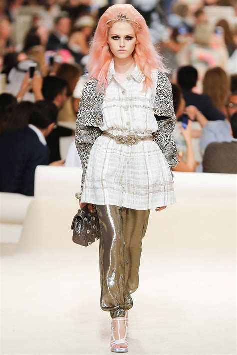 Chanel Resort 2015 Collection 